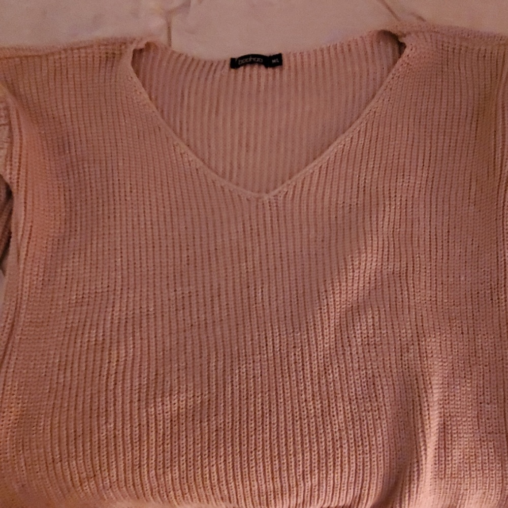 Boohoo Slouchy Sweater